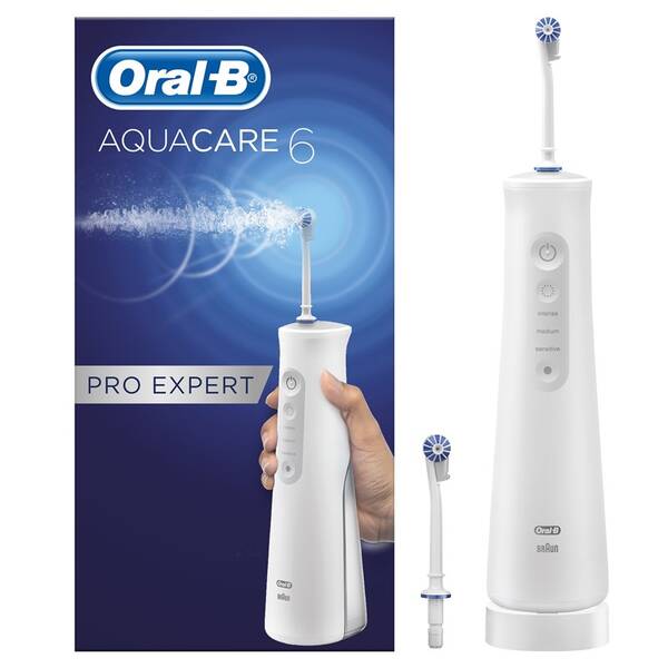 Ústní sprcha Oral-B Aquacare 6 

