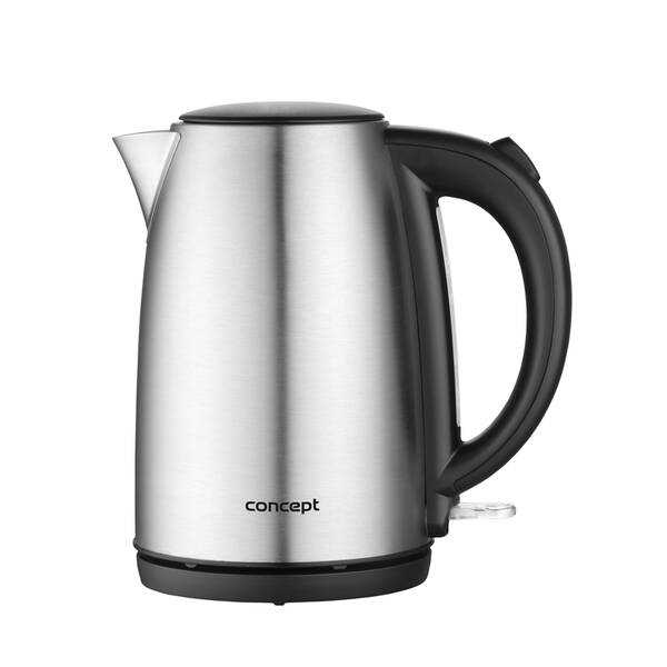 Rychlovarná konvice Concept RK3325 nerez
