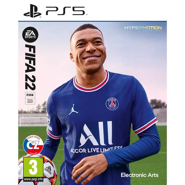 Hra EA PlayStation 5 FIFA 22 

