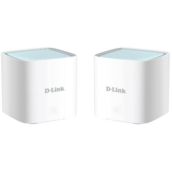 Komplexní Wi-Fi systém D-Link M15-2 (2 pack) 

