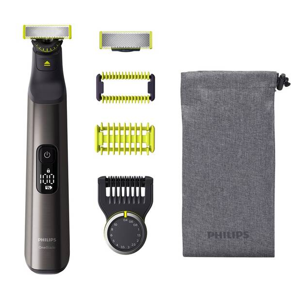 Zastřihovač vousů Philips QP6551/15 

