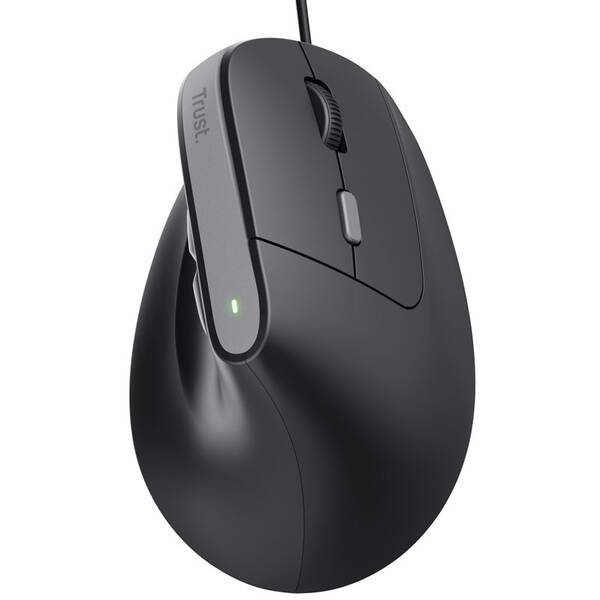 Myš Trust Bayo II Ergonomic černá

