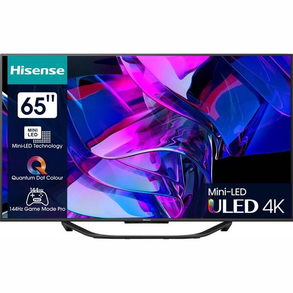 Televize Hisense 65U7KQ 

