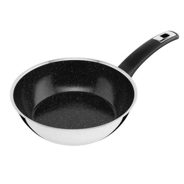 Pánev Kolimax 22 cm černá

