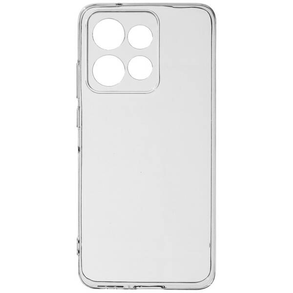 Kryt na mobil WG Azzaro TPU slim na Motorola Edge 60 Neo průhledný

