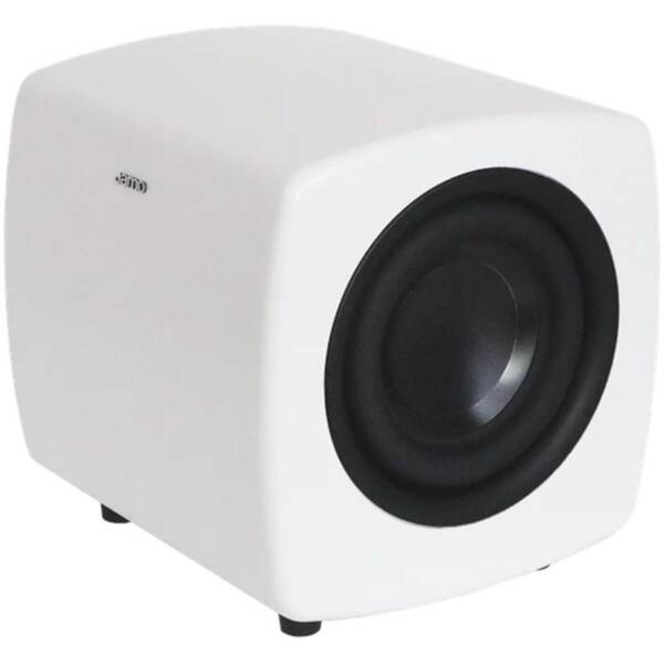 Subwoofer Jamo CUBE (1 ks) bílý

