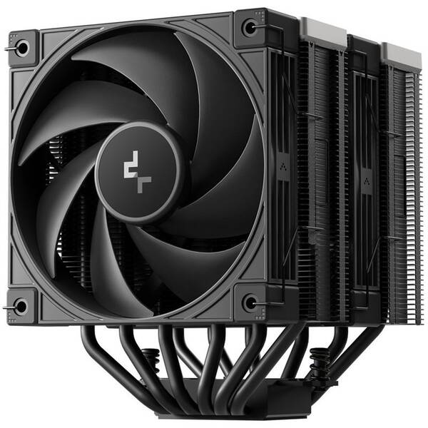 Chladič CPU DeepCool AK620 G2 černý

