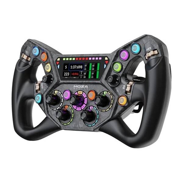 Volant Moza Racing KS Pro hliník

