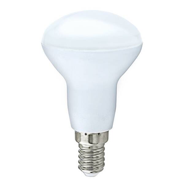 Žárovka LED Solight reflektorová, R50, 8W, E14, 4000K, 710lm bílá

