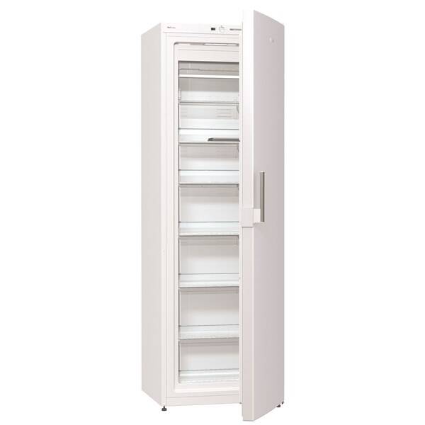 Mraznička Gorenje FN6191DHW FastFreeze bílá

