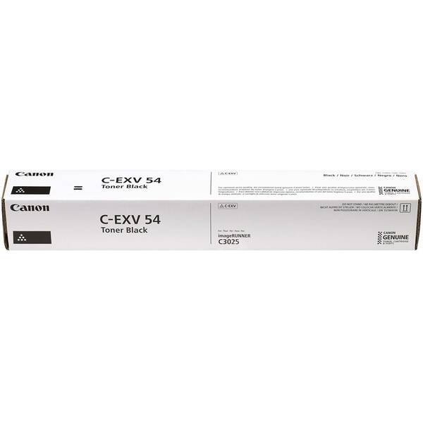 Toner Canon C-EXV 54, 15500 stran černý

