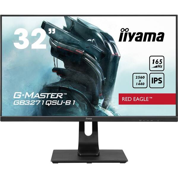 Herní monitor IIYAMA G-Master GB3271QSU-B1 černý

