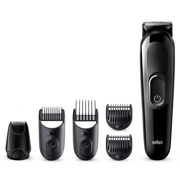 Zastřihovač multifunkční Braun MGK3410, 6 v 1 

