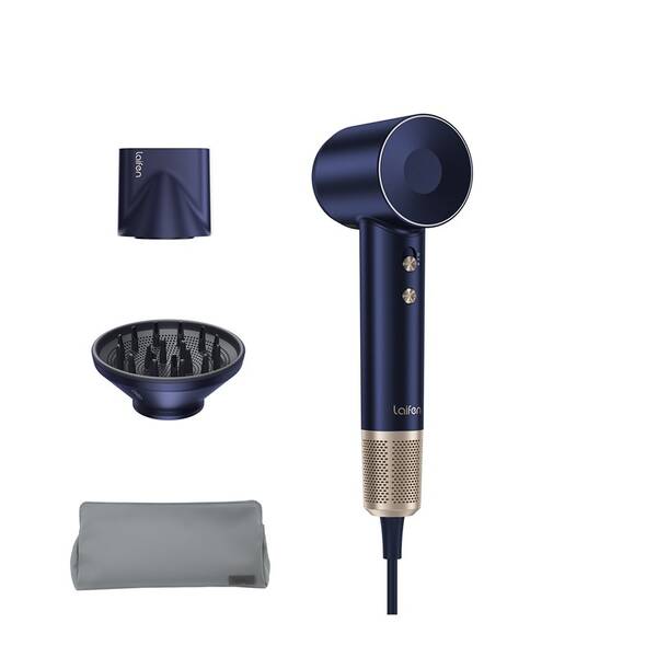 Fén Laifen Special Platinum Blue tmavě modrá
