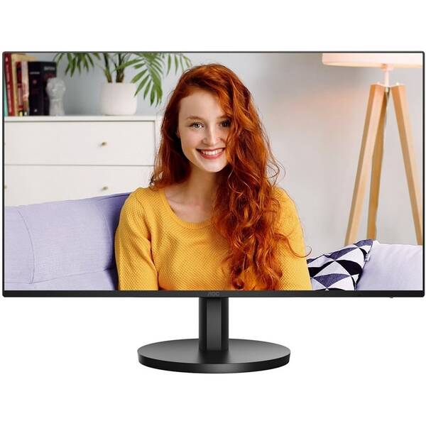 Monitor AOC 24B3HA2 černý

