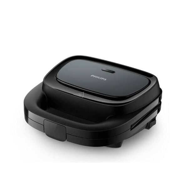 Sendvičovač Philips HD2330/90 černá barva
