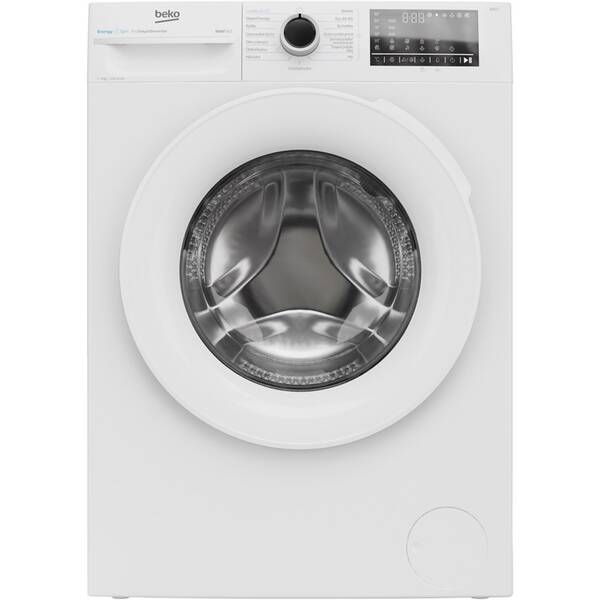 Pračka Beko BM3WFU4721WW bílá

