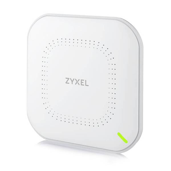 Přístupový bod (AP) ZyXEL Zyxel NWA50AX, Standalone / NebulaFlex bílá barva
