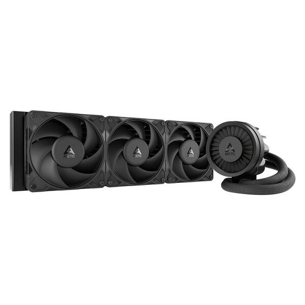 Vodní chladič Arctic Cooling Liquid Freezer III Pro 360 černý

