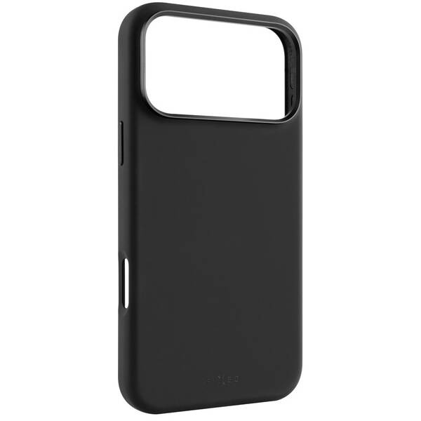 Kryt na mobil FIXED MagFlow s podporou MagSafe na Apple iPhone 17 Pro Max černý

