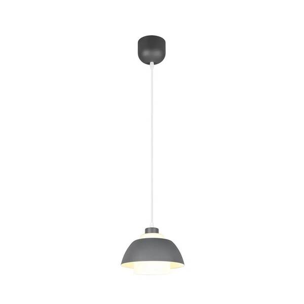 Stropní svítidlo Reality R36501042 TILOS antracitové

