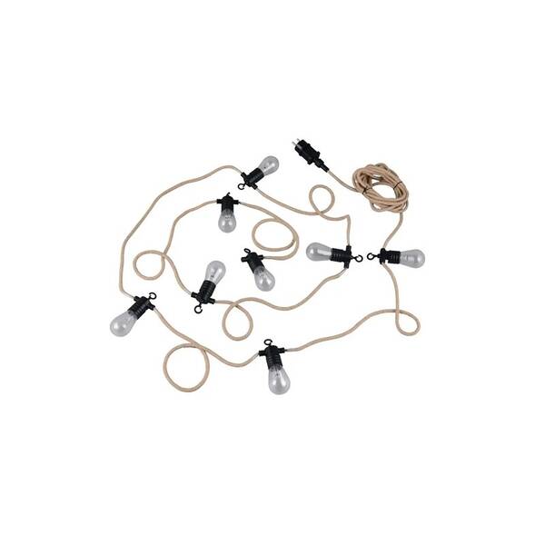 Nástěnné svítidlo Reality R74938602 EMBER černé

