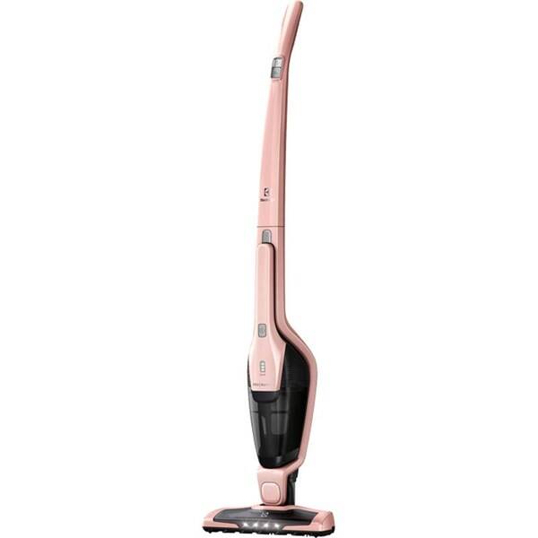 Tyčový vysavač Electrolux EER73BP růžový

