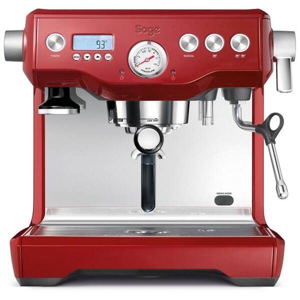 Espresso SAGE BES920 červené

