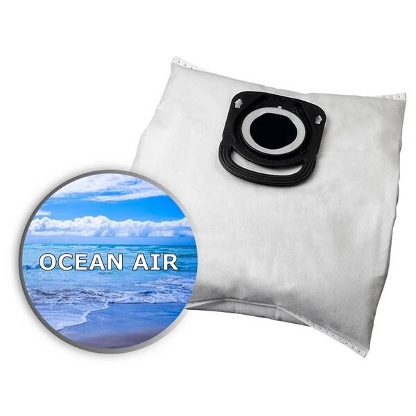 Sáčky do vysavače Koma WB03PL AROMA OCEAN AIR (4 ks) 

