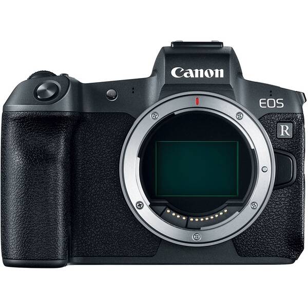 Digitální fotoaparát Canon R 

