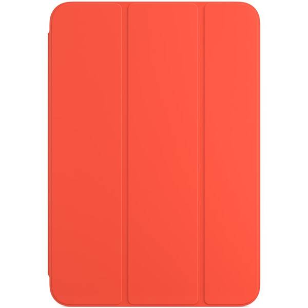 Pouzdro na tablet Apple pro iPad mini (6. gen. 2021) - svítivě oranžové 

