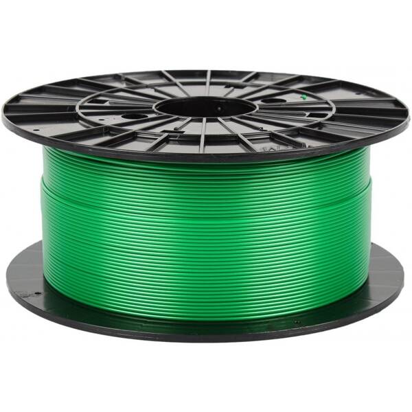Filament Filament PM 1,75 PLA, 1 kg - perlová zelená 

