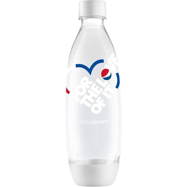 Láhev SodaStream Fuse Pepsi Love 1 l 


