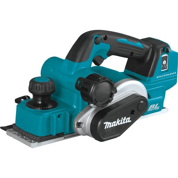 Hoblík Makita DKP181ZU (bez baterie) 

