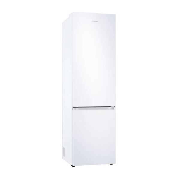Chladnička s mrazničkou Samsung RB38C606CWW/EF bílá barva
