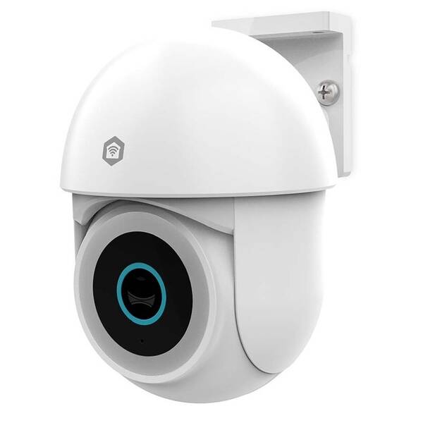 IP kamera Nedis SmartLife WIFICO22CWT bílá


