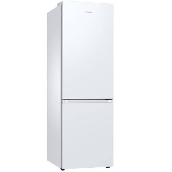Chladnička s mrazničkou Samsung RB34C600EWW/EF bílá

