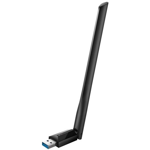 Wi-Fi adaptér TP-Link Archer TX35U Plus černý

