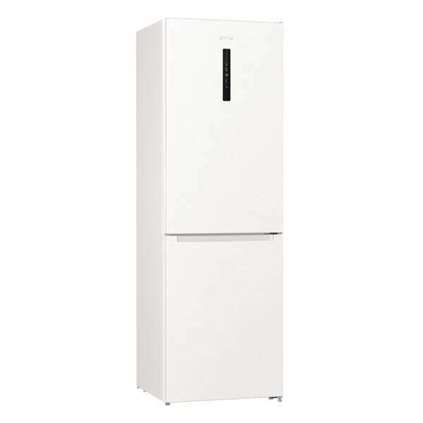 Chladnička s mrazničkou Gorenje NRK61C61W4WFE bílá

