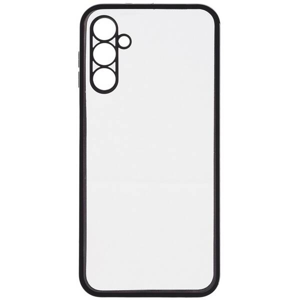 Kryt na mobil WG Magic Eye na Samsung Galaxy A17 5G černý/průhledný

