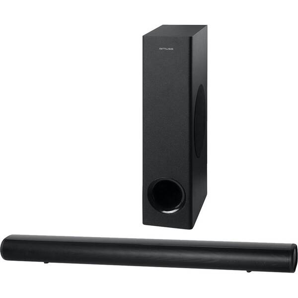 Soundbar MUSE M-1880 SBT černý


