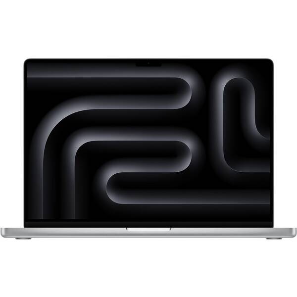 Notebook Apple 16" M5 Pro 18× CPU 20× GPU, 24 GB, 1 TB - stříbrný CZ 

