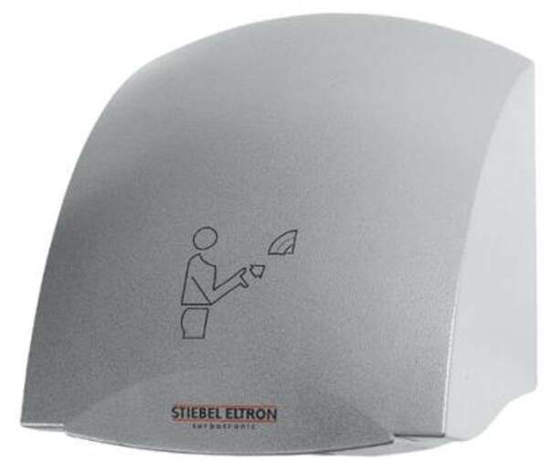 Sušič rukou Stiebel Eltron HTT 5 SM stříbrný

