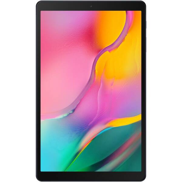 Dotykový tablet Samsung Tab A 10.1 - ZÁNOVNÍ - 12 měsíců záruka černá barva

