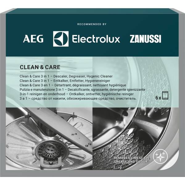 Odstraňovač mastnoty AEG/Electrolux M3GCP400 

