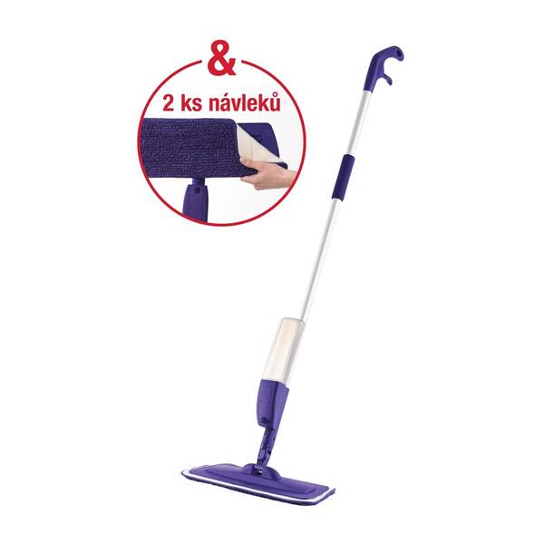 Mop Rovus 110034545 fialový

