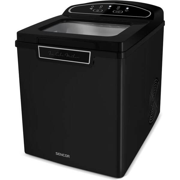 Výrobník ledu Sencor SIM 3000BK 
