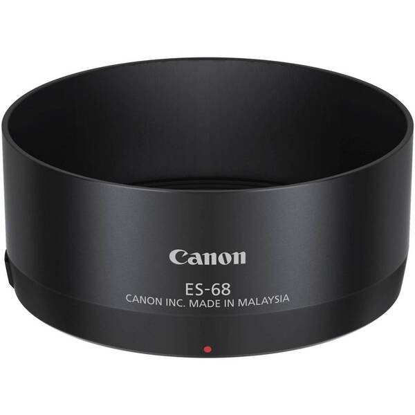 Sluneční clona Canon ES-68 (EF50 1.8 STM) černá

