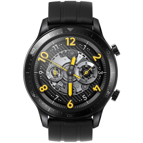 Chytré hodinky realme Watch S Pro černé

