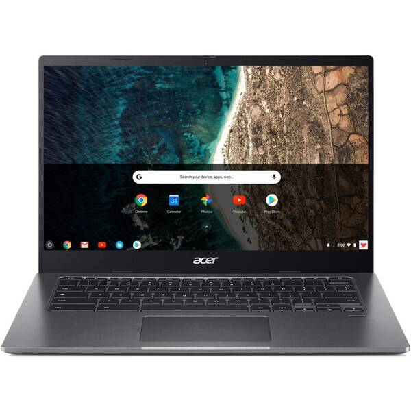 Notebook Acer Chromebook 514 (CB514-1WT-50TD) šedý

